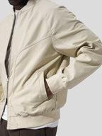 Herrjacka Svart Storlek L Polyester - Vinterjacka för Utomhusaktiviteter och Vardagsbruk 4