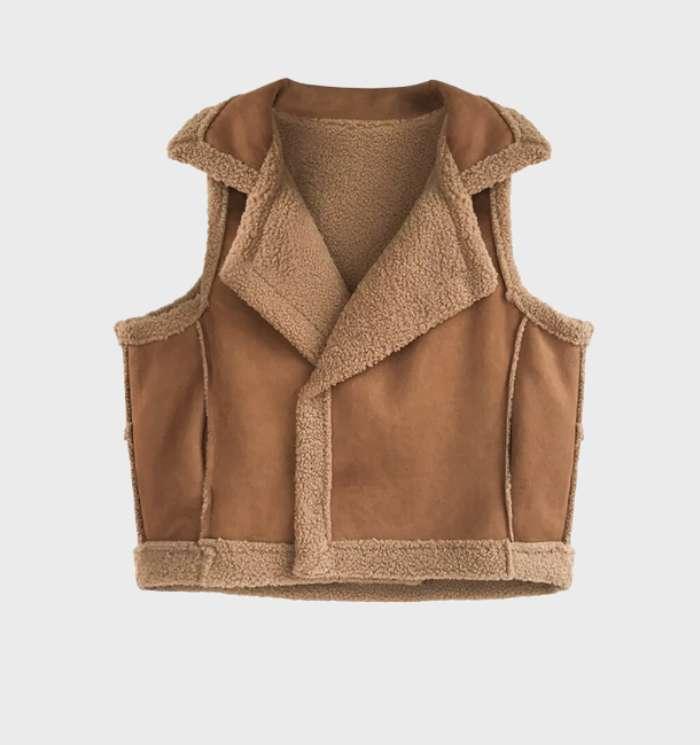 Jasmine | Fleecefodrad Kroppsvärmare 0