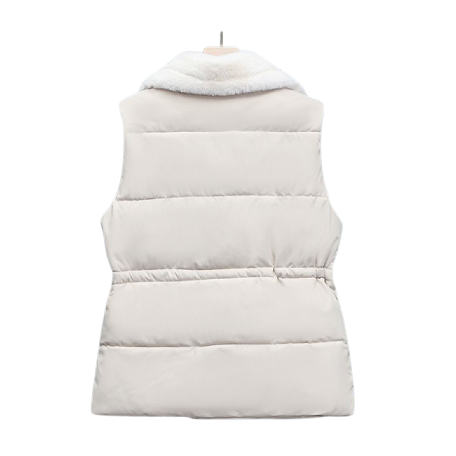 Quinn | Mjuk Ull Gilet 1