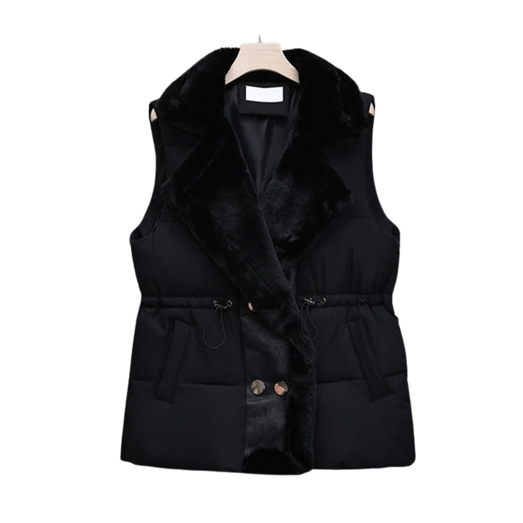 Quinn | Mjuk Ull Gilet 2