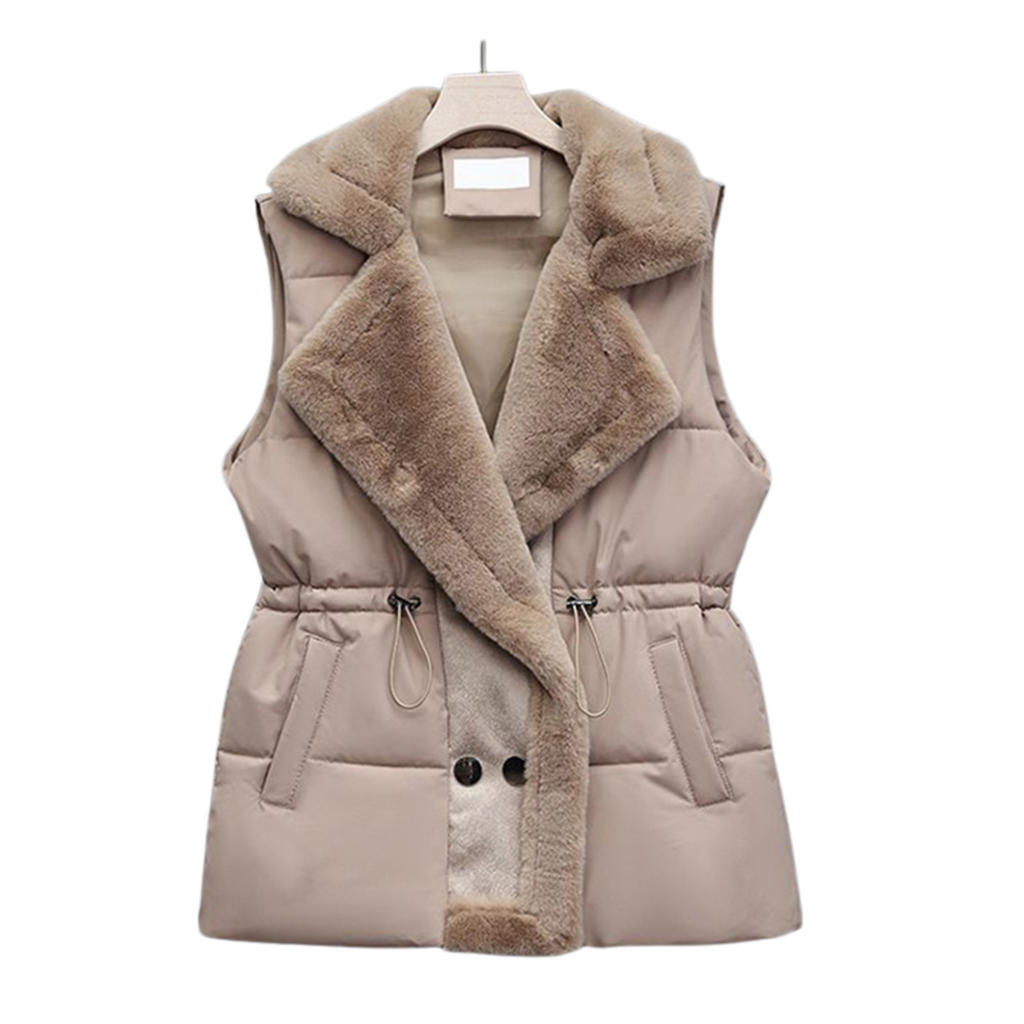 Quinn | Mjuk Ull Gilet 3