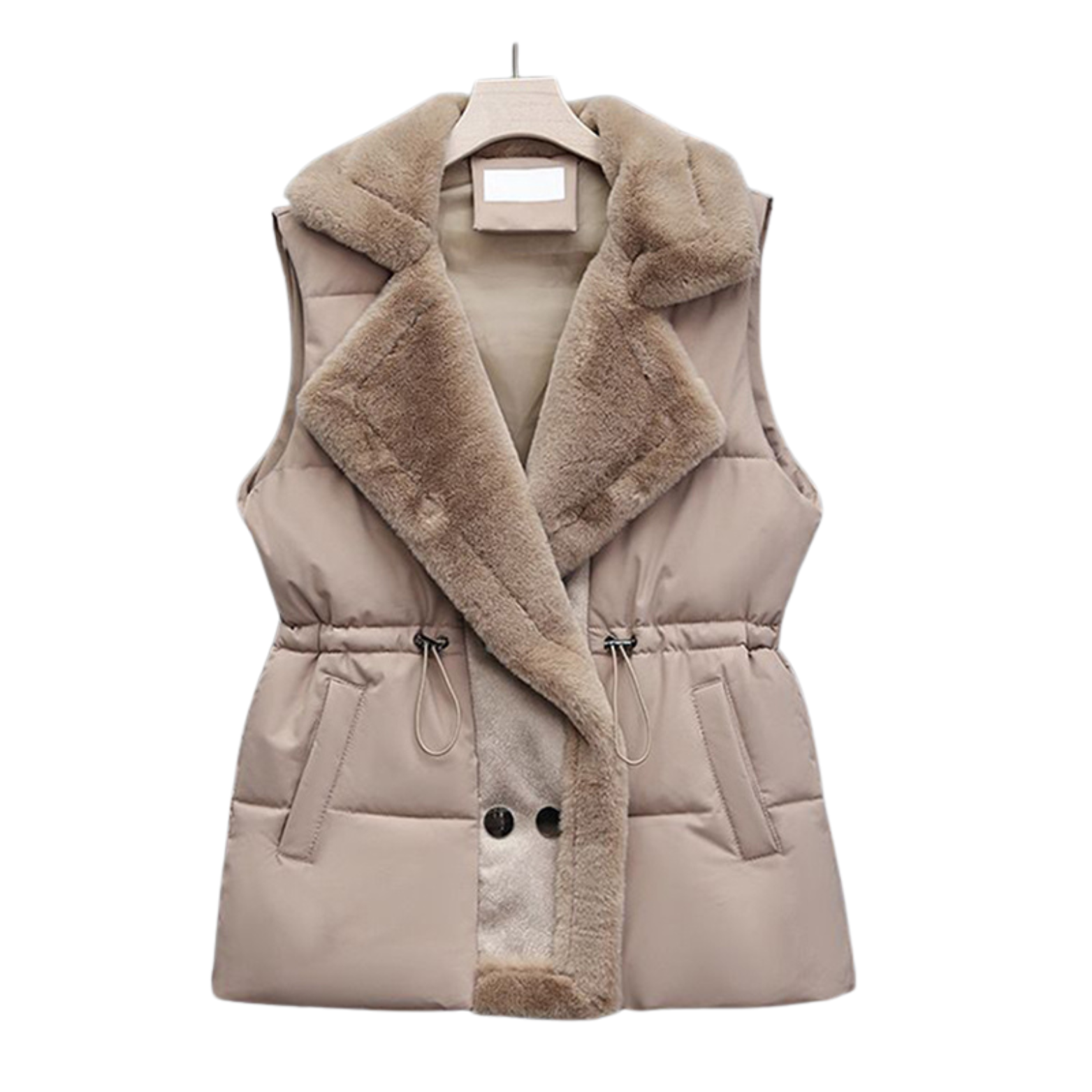 Quinn | Mjuk Ull Gilet 3