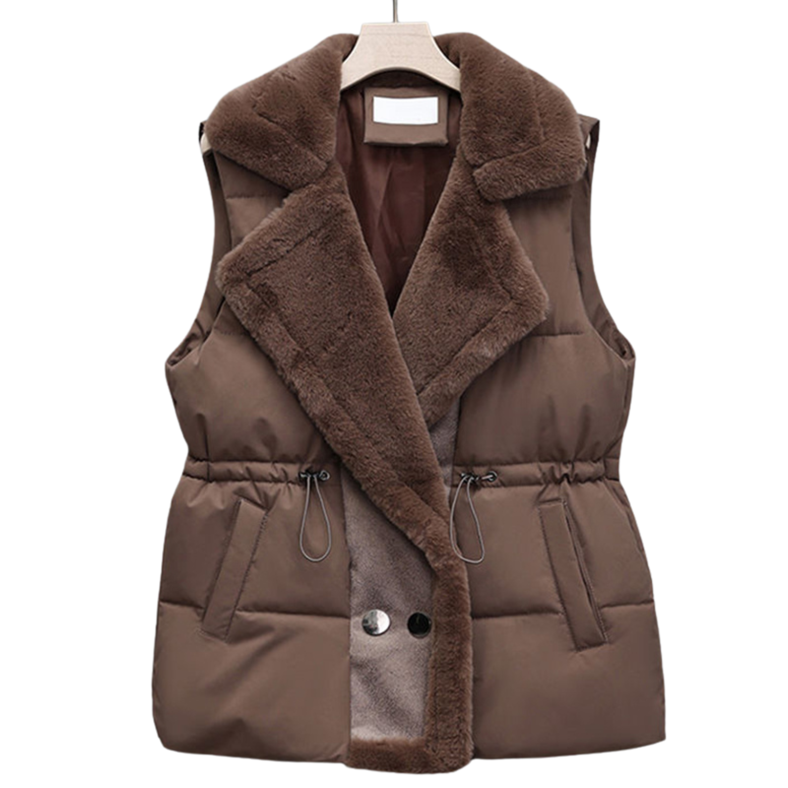 Quinn | Mjuk Ull Gilet 4