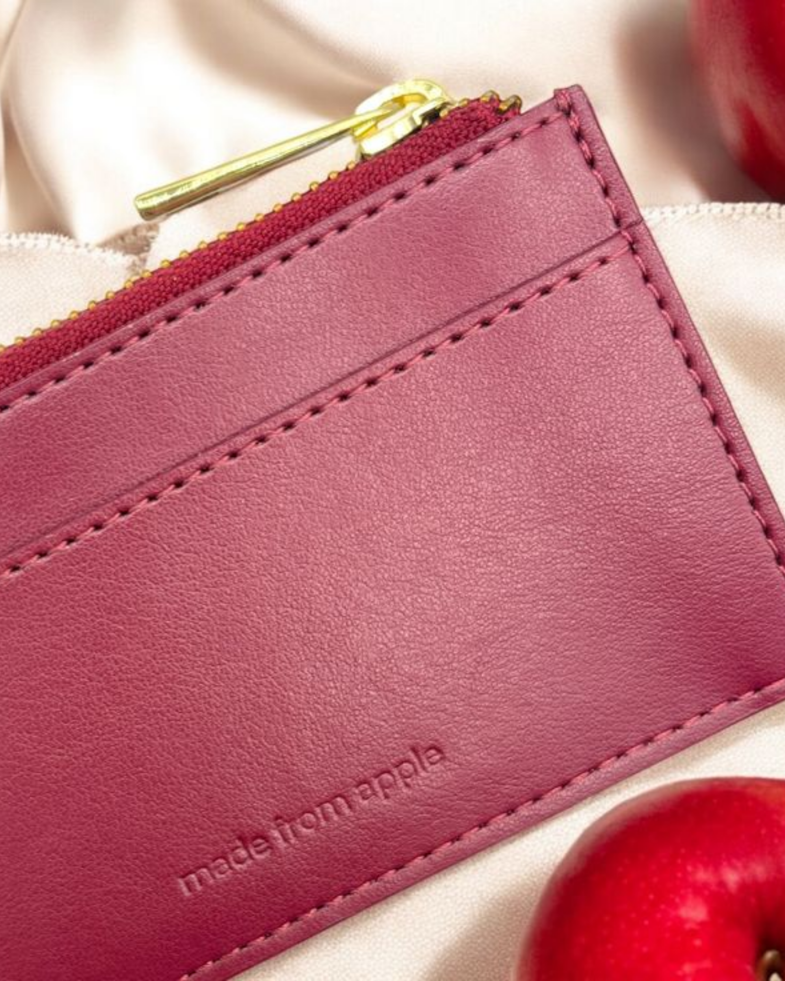 Zipper Card Holder