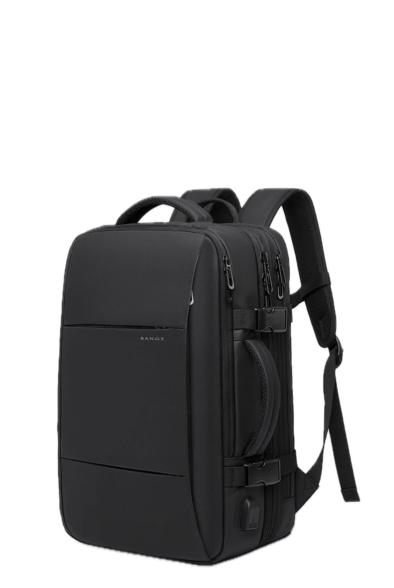 Bange Aesthetic Affärsryggsäck: Upplev Vattentålighet och Flexibilitet för 17.3 Tum Laptop Användare - STILUNA