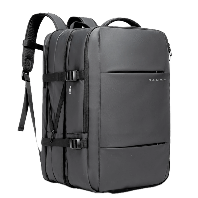 Bange Aesthetic Affärsryggsäck: Upplev Vattentålighet och Flexibilitet för 17.3 Tum Laptop Användare - STILUNA