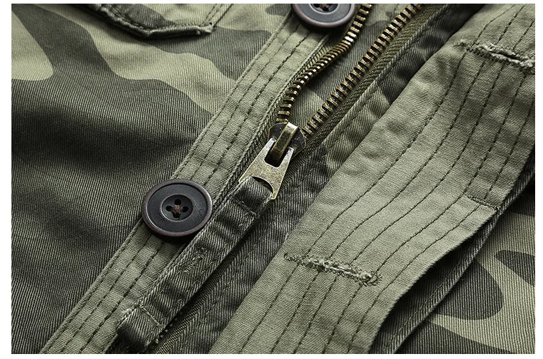 Camo Jacka för Herr – Stil & Komfort för Vardag och Fritid - STILUNA