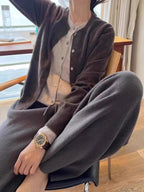 Dam Kofta 100% Cashmere - STILUNA