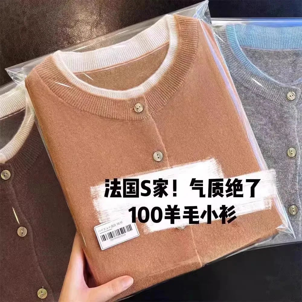 Dam Kofta 100% Cashmere - STILUNA