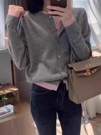 Dam Kofta 100% Cashmere - STILUNA