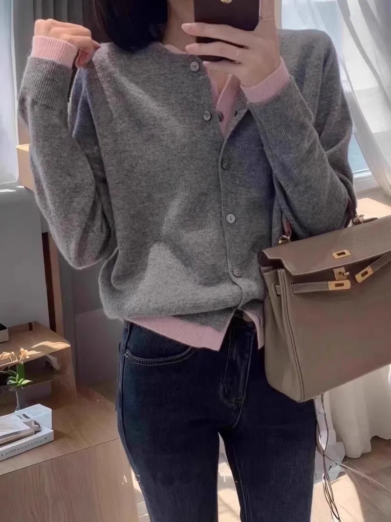 Dam Kofta 100% Cashmere - STILUNA