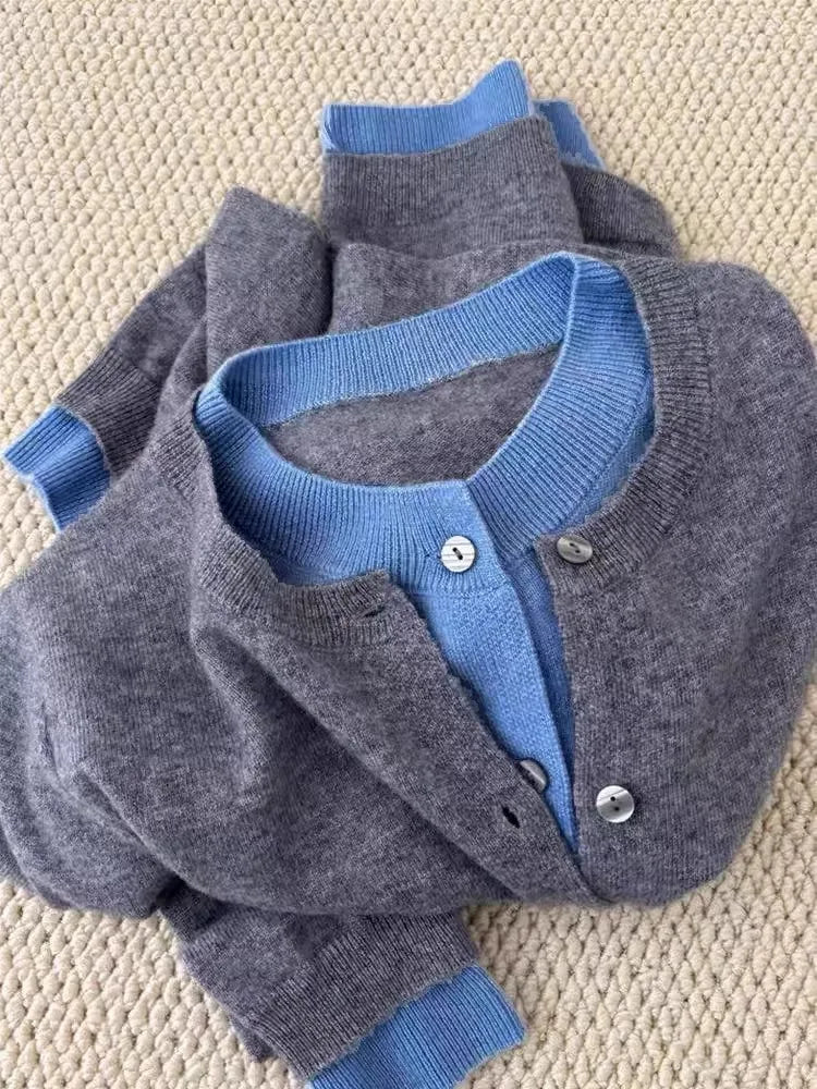 Dam Kofta 100% Cashmere - STILUNA