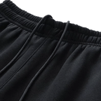 Davidson Sweatsuit med Argyle - mönster och Justerbar Midja - STILUNA