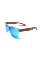 Eyewood Wayfarer - Sapphire - STILUNA