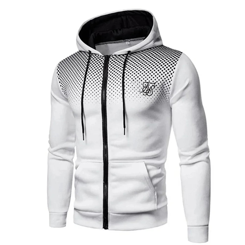 Hoody Upptäck Stil och Komfort för Mäns Outdoor Aktiviteter - STILUNA