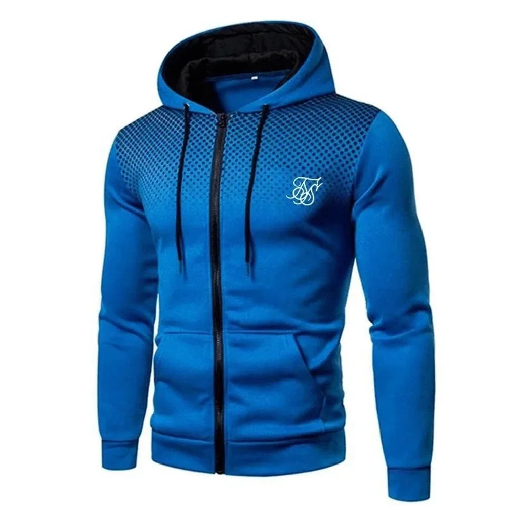 Hoody Upptäck Stil och Komfort för Mäns Outdoor Aktiviteter - STILUNA