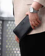 Kivik Long Zip Wallet - STILUNA