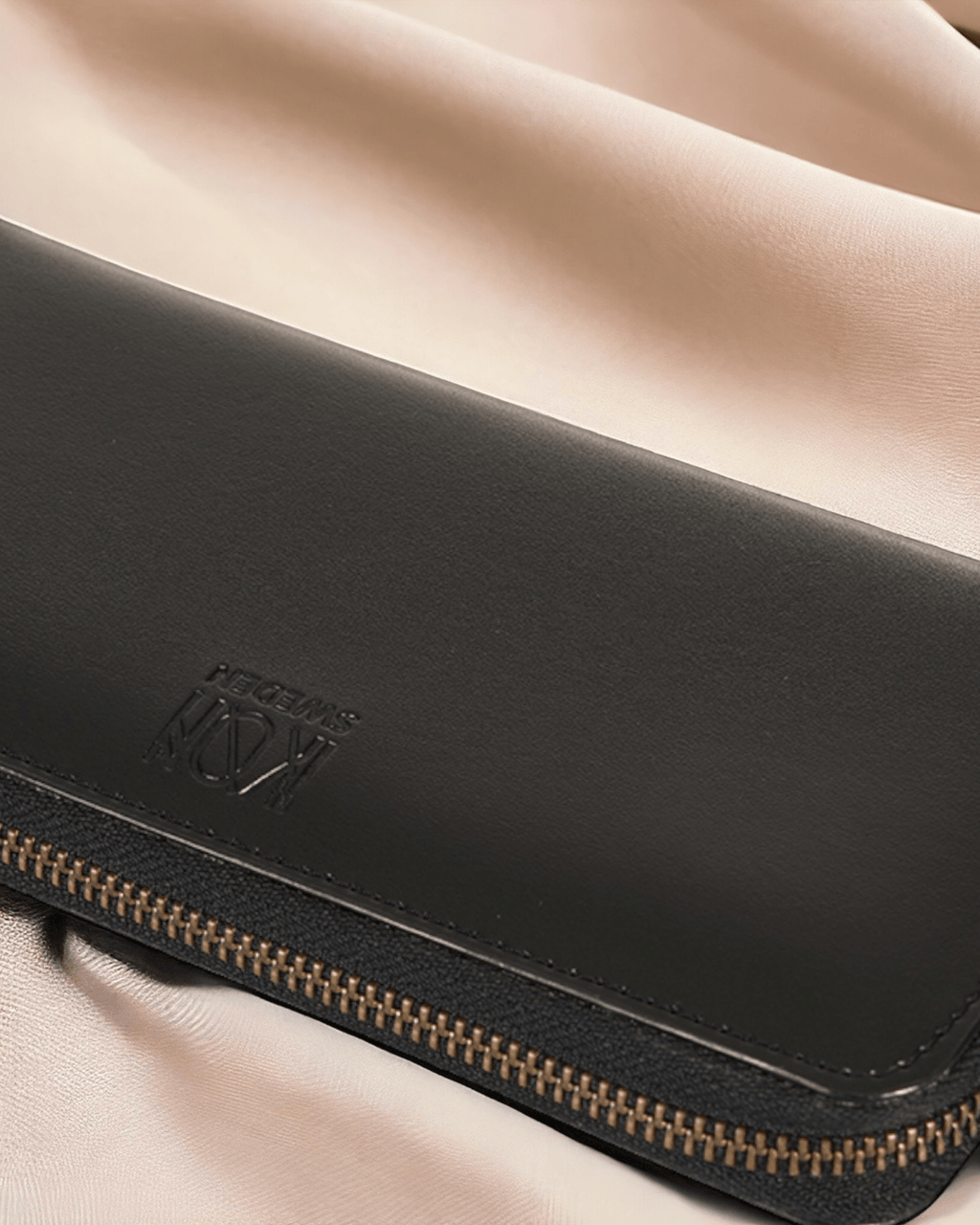 Kivik Long Zip Wallet - STILUNA