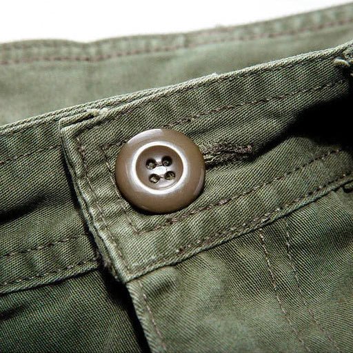 Klassiska Herr Cargo Shorts i Bomull med Rymliga Fickor – Avslappnad Passform för Utomhusäventyr - STILUNA