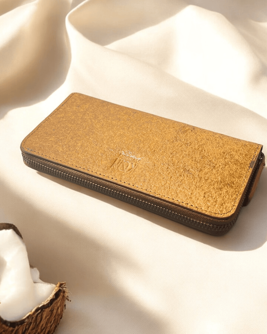 Kochi Long Zip Wallet - STILUNA