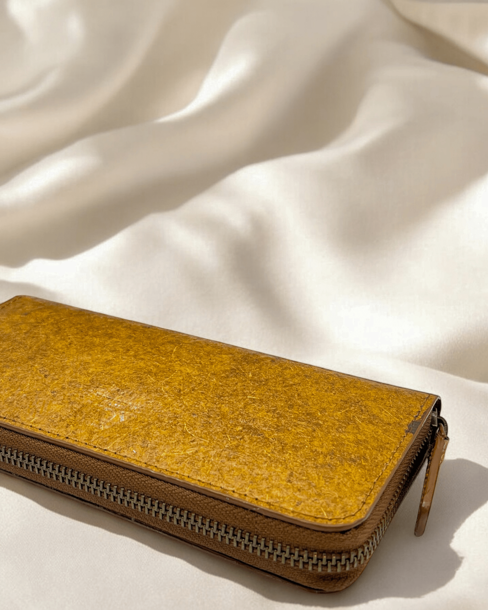 Kochi Long Zip Wallet - STILUNA