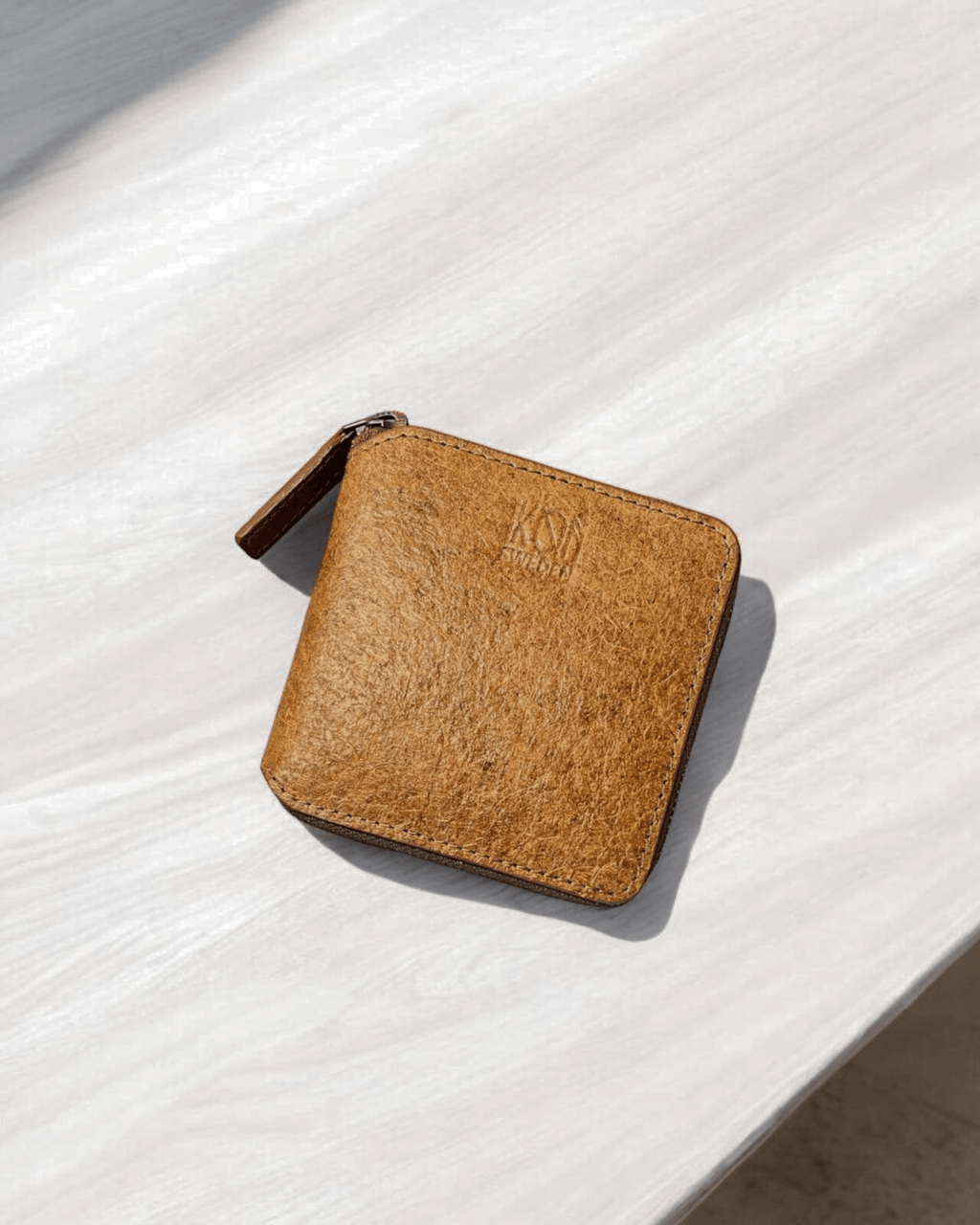 Kochi Small Zip Wallet - STILUNA