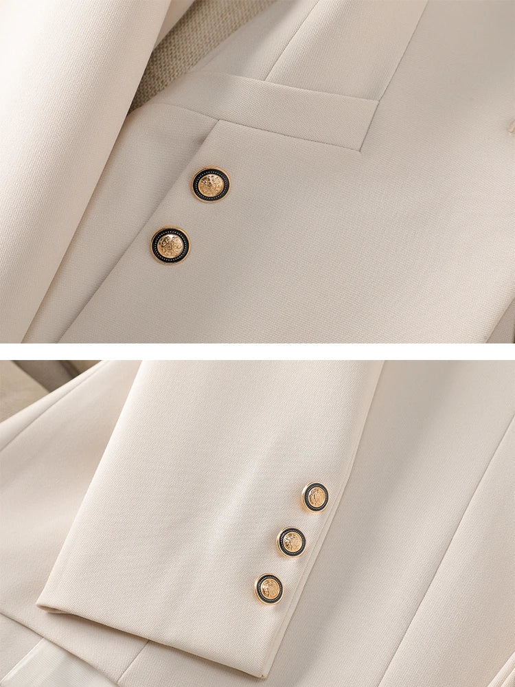 Kvinnor Byxdress: Få Elegans och Professionalism för Arbetsplatsen - STILUNA