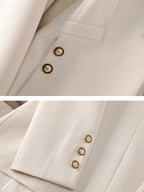 Kvinnor Byxdress: Få Elegans och Professionalism för Arbetsplatsen - STILUNA