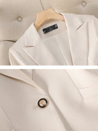 Kvinnor Byxdress: Få Elegans och Professionalism för Arbetsplatsen - STILUNA