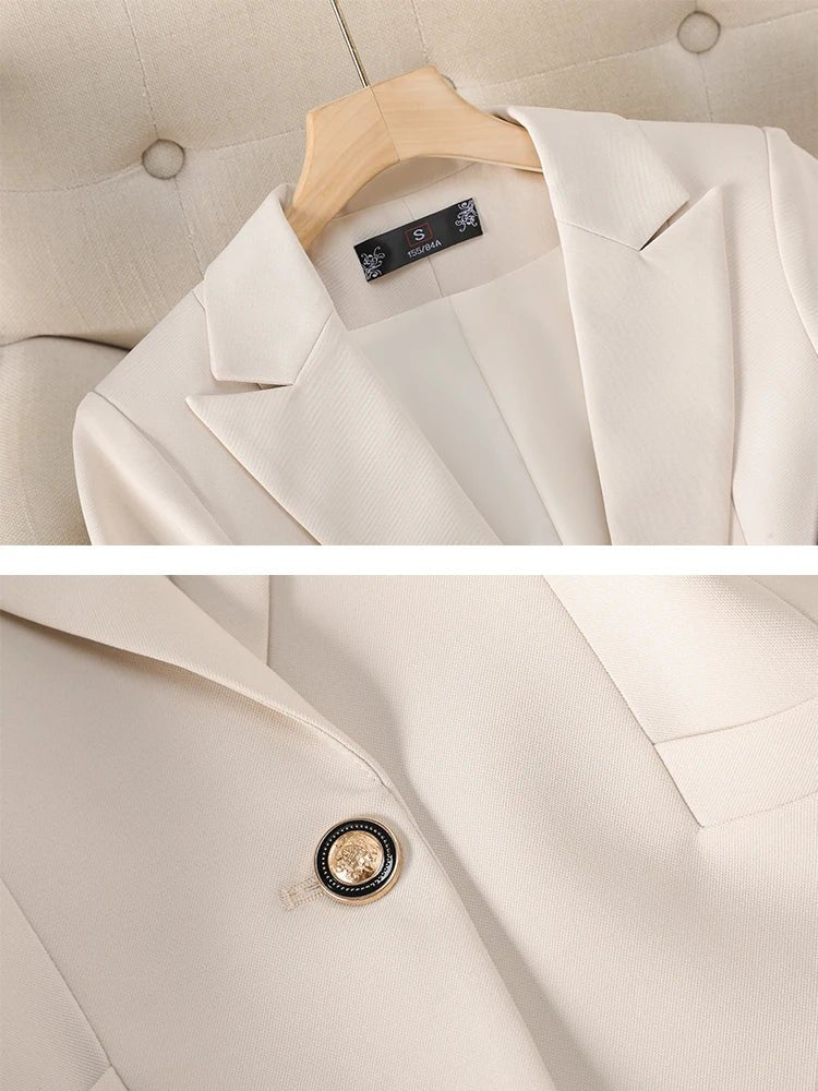 Kvinnor Byxdress: Få Elegans och Professionalism för Arbetsplatsen - STILUNA