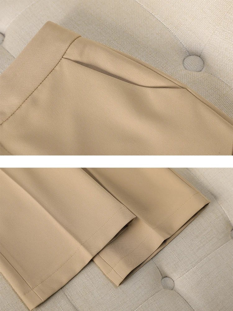 Kvinnor Byxdress: Få Elegans och Professionalism för Arbetsplatsen - STILUNA