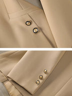 Kvinnor Byxdress: Få Elegans och Professionalism för Arbetsplatsen - STILUNA