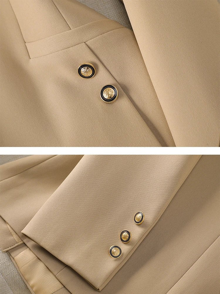 Kvinnor Byxdress: Få Elegans och Professionalism för Arbetsplatsen - STILUNA