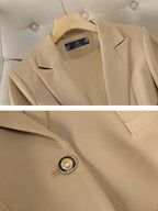 Kvinnor Byxdress: Få Elegans och Professionalism för Arbetsplatsen - STILUNA