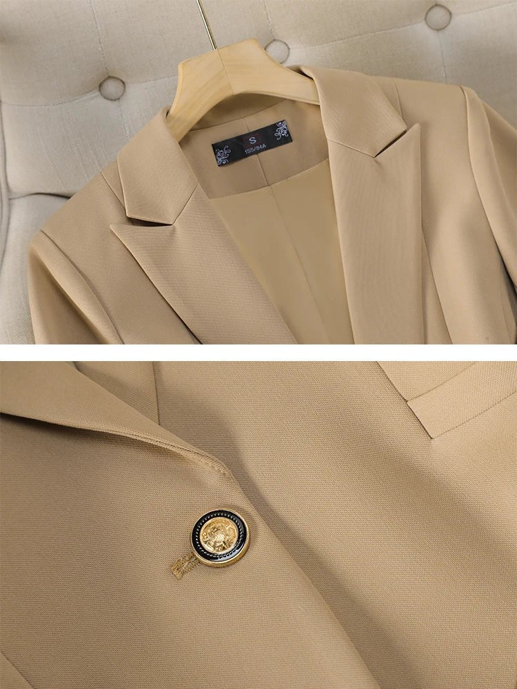 Kvinnor Byxdress: Få Elegans och Professionalism för Arbetsplatsen - STILUNA