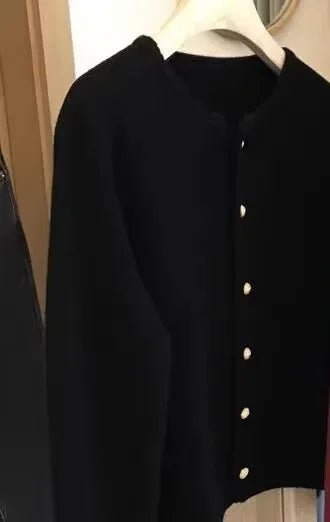 Kvinnors Cardigan 100% Cashmere - STILUNA