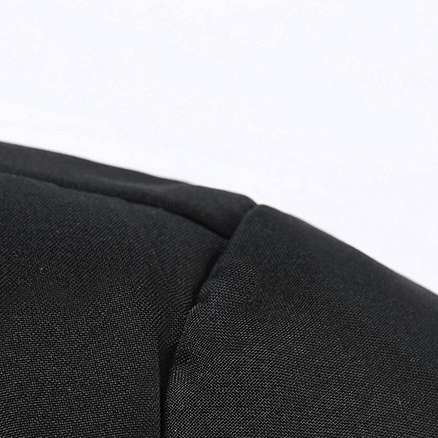 Lång Dunparka med Huva – Vattentålig och Värmande Isolering - STILUNA