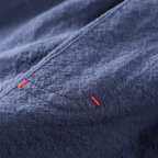 Lätta Bomulls - Linbyxor med Elastisk Midja och Sidofickor – Perfekta för Varmt Väder - STILUNA