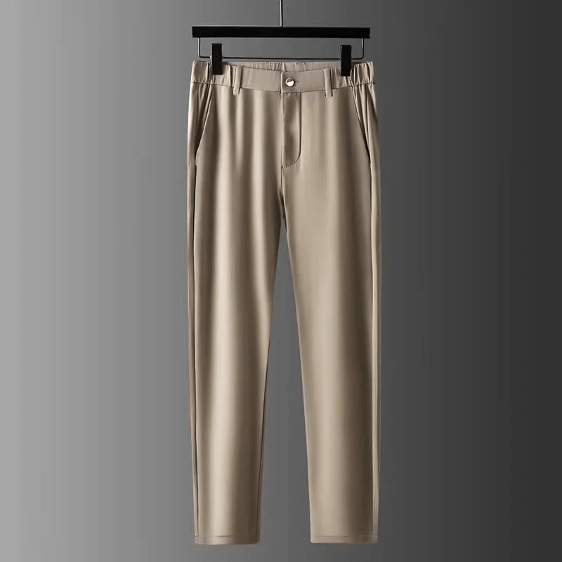 Marino Premium Leisure Set med Polotröja och Byxor – Anti - Wrinkle Polyester - STILUNA