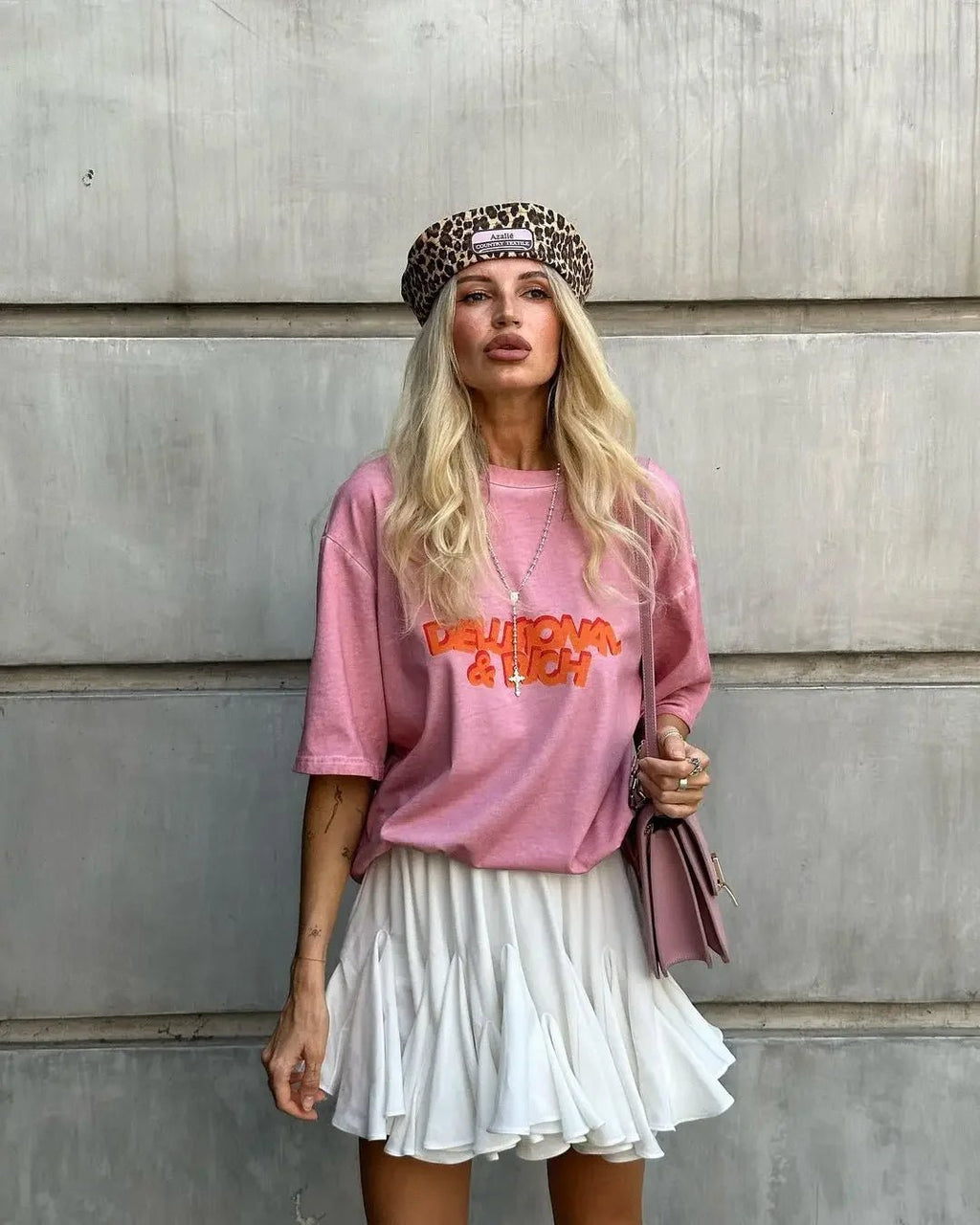 Mini Kjol med Hög Midja: Upplev Sexig och Söt Stil för Moderna Kvinnor - STILUNA