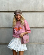 Mini Kjol med Hög Midja: Upplev Sexig och Söt Stil för Moderna Kvinnor - STILUNA