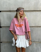 Mini Kjol med Hög Midja: Upplev Sexig och Söt Stil för Moderna Kvinnor - STILUNA