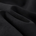 Mjuk Tvådelad Träningsdräkt i Bomull med Fuskpälsfoder för Vinterbruk - STILUNA