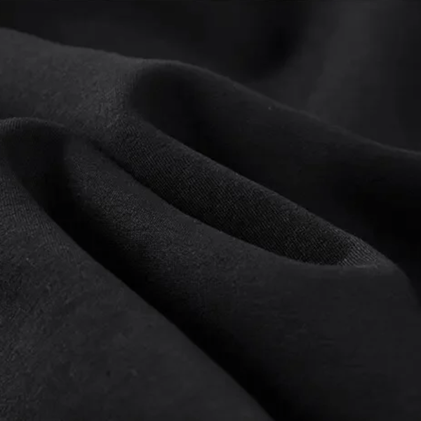 Mjuk Tvådelad Träningsdräkt i Bomull med Fuskpälsfoder för Vinterbruk - STILUNA