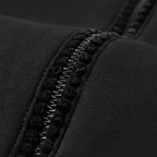 Mjuk Tvådelad Träningsdräkt i Bomull med Fuskpälsfoder för Vinterbruk - STILUNA