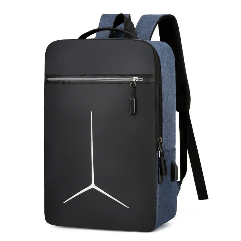 Multifunktionell Datorryggsäck: Upptäck Vattentålig Design och Stor Kapacitet för Moderna Användare - STILUNA