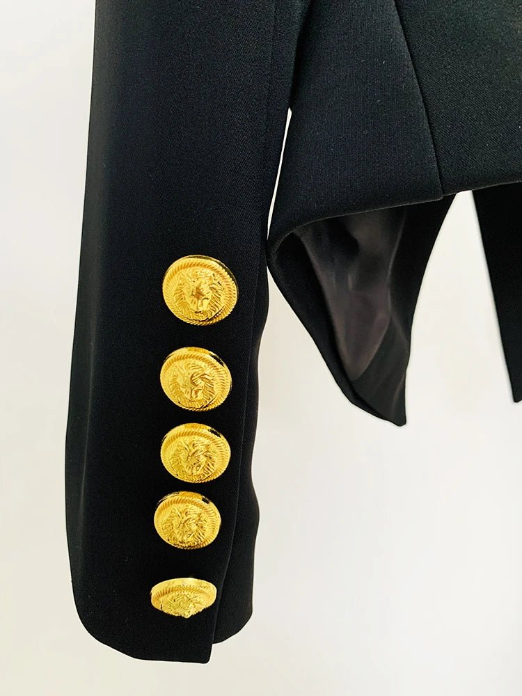 O'ZACKET Modejacka Damjacka: Få Stilren Elegans Med Smal Passform För Moderna Kvinnor - STILUNA