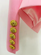 O'ZACKET Modejacka Damjacka: Få Stilren Elegans Med Smal Passform För Moderna Kvinnor - STILUNA