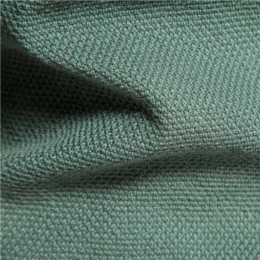 Randig Tröja i Mjuk Bomullsblandning med Slim Fit och Lång Ärmar - STILUNA