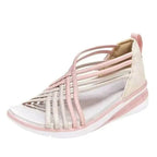 Sandaler Dam - Lätta och Bekväma med Stötdämpning och Halkfritt Grepp - STILUNA